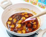 Foto langkah ke 2 dari resep Bubur Candil.
