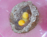Foto del paso 2 de la receta: Donuts de chocolate y yogur
