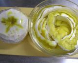 A picture of step 2 of Shishi Yuzu (Lion Yuzu) Citrus Jam.