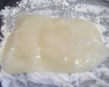 A picture of step 3 of The Best Gyuuhi (Sweet Rice Cake Dough).