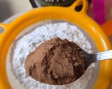 Foto del paso 1 de la receta: Galletitas de cacao, fáciles y sin balanza 🍪 galletitas de chocolate 🍫