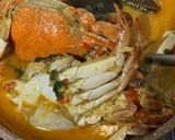 Foto langkah ke 2 dari resep Kare kepiting - rajungan.