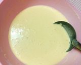 Hình bước làm 1 của món Chuối chiên mè