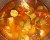 Foto del paso 6 de la receta: Potaje de habichuelas y calabaza