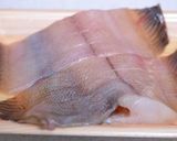 A picture of step 1 of My Grandmother's Recipe for Braised Flounder.