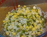 A picture of step 3 of Southern Indian Breakfast Crepe: Rice and Bean Adai.