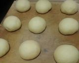 A picture of step 5 of Easy Sweet Bean Paste Buns with a Bread Maker.