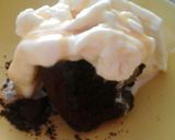 A picture of step 5 of Chocolate Cake.