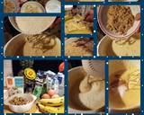 AMIES PINEAPPLE CAKE with COCONUT and BANANA recipe step 1 photo