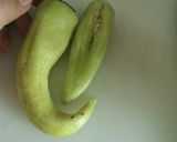 รูปขั้นตอนการทำที่ 1 ของ หลนปู #สูตรใช้เครื่องน้อย #หม้อไฟฟ้า