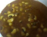 A picture of step 9 of Lobia masala.