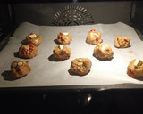 Foto del paso 11 de la receta: Cookies de chocolate blanco y fresas