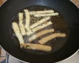 Potato Cheese Stick (Stik Kentang Keju) langkah memasak 5 foto
