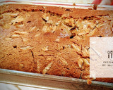 A picture of step 5 of Basboussa,semolina cake 2.