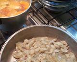 Foto del paso 2 de la receta: Gratín de zapallo, lentejas y champiñones