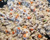 Foto del paso 3 de la receta: Pastel de carne gratinado