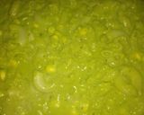 A picture of step 6 of Double colour pasta.