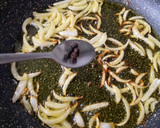 Foto del paso 2 de la receta: Taquitos de potón con cebolla 🧅