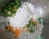ઘઉં બાજરી ની ભાખરી(ghvu bajari recipe in Gujarati) રેસીપી સ્ટેપ2ફોટો