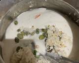 Idli with hyacinth beans and coconut recipe step 1 photo