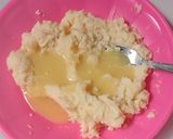 Foto langkah ke 1 dari resep Bolu Tape (No Mixer).