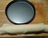 Körtés pite recept fázis 5 fotója