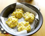 A picture of step 6 of Nagoya Style Sticky Chewy Ogre Dumplings (Oni-Manjuu).