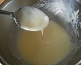 A picture of step 4 of Creamy Egg and Rice Gratin with Soy Sauce Butter.