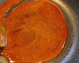 A picture of step 2 of Tarte Tatin.