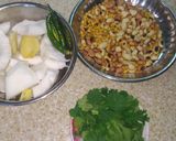 নারকেল চাটনি (narkel chatni recipe in Bengali) রেসিপির ধাপ 1 ছবি