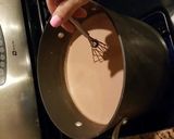 A picture of step 7 of Champurrado.