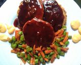 Foto langkah ke 5 dari resep Bistik tempe madu.