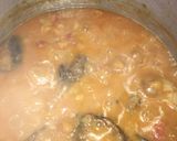 A picture of step 2 of Coconut rice🥥.