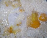 Φωτογραφία βήματος 1 της συνταγής Mini Donuts (γιατί προσέχουμε τη διατροφή μας)🤭