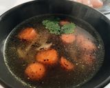 รูปขั้นตอนการทำที่ 5 ของ ซุปผัก