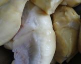 Foto langkah ke 1 dari resep Selai Durian Nastar.