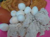 Bola tahu isi telor puyuh