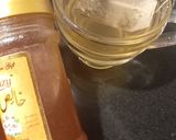 A picture of step 3 of Instant Green Tea.