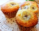 A picture of step 7 of Maple Banana Muffins.