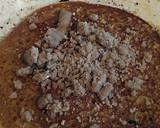 Vickys Pumpkin Pancakes & Cinnamon Crumble Topping, GF DF EF SF recipe step 6 photo
