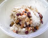 A picture of step 3 of Pain de Campagne With Seeds and Dried Fruit.