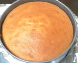 A picture of step 9 of Soft and Fluffy Sponge Cake.