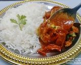 Foto langkah ke 5 dari resep Ayam Daun Kari.