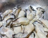 A picture of step 1 of Easy & Superb Fried Oysters.