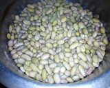 A picture of step 2 of Green bean stew #4WeeksChallenge.