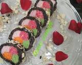 Rainbow Cassatta sandesh recipe step 20 photo