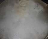 A picture of step 3 of Korean Dak Gomtang Gukbap For the Cold Winter.