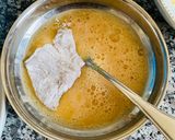 Tejszínes-sajtos rakott csirkemell recept fázis 3 fotója