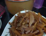 Foto langkah ke 2 dari resep Lumpia Basah Anti Gagal.
