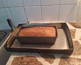 Foto del paso 7 de la receta: Budín de cítricos y jengibre con cacao